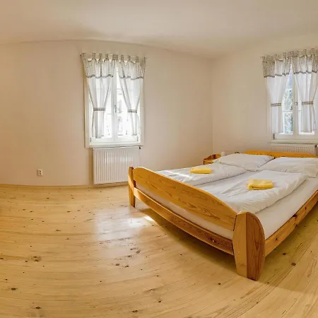 Svajciarsky Dom Country house