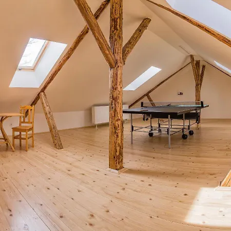 Svajciarsky Dom Casa rural *