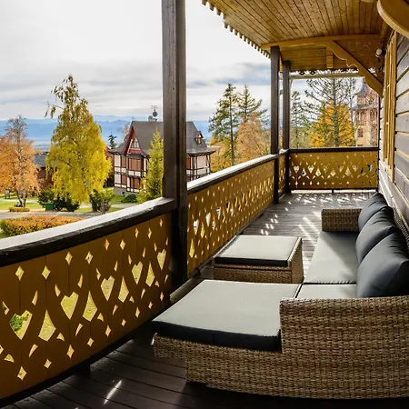 Svajciarsky Dom * Vysoké Tatry