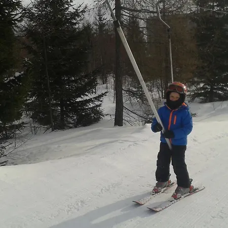 Svajciarsky Dom منزل ريفي Vysoké Tatry