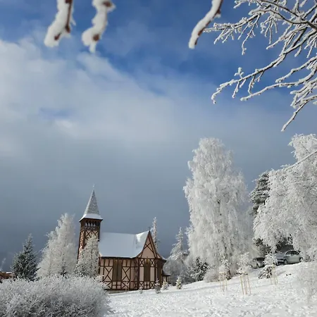 منزل ريفي Svajciarsky Dom Vysoké Tatry