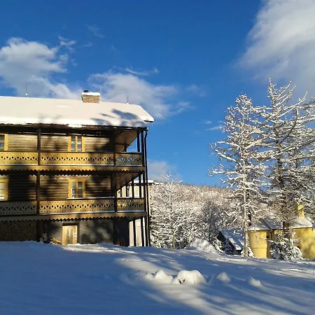 Svajciarsky Dom Country house *