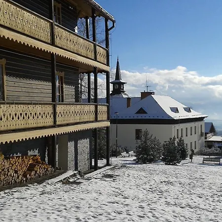 Svajciarsky Dom Wysokie Tatry