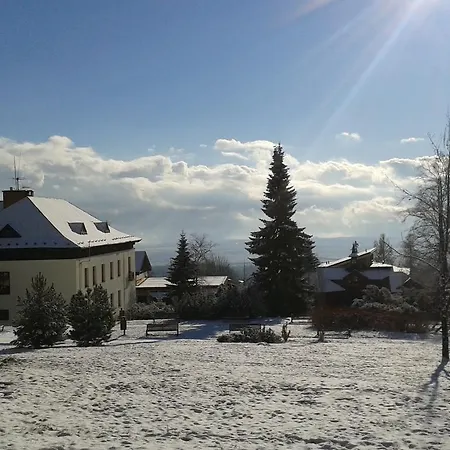 Svajciarsky Dom Country house *