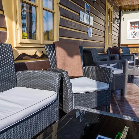 Svajciarsky Dom Vysoké Tatry