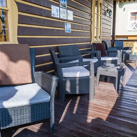 Landhaus Svajciarsky Dom Vysoké Tatry