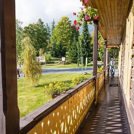 Svajciarsky Dom Casa rural Vysoké Tatry