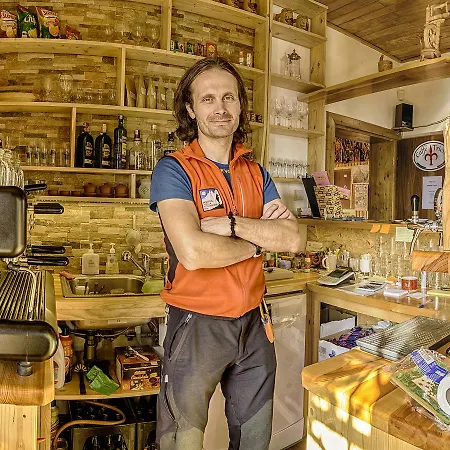 Svajciarsky Dom Casa rural