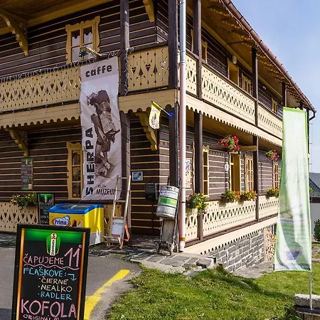 Svajciarsky Dom Wysokie Tatry